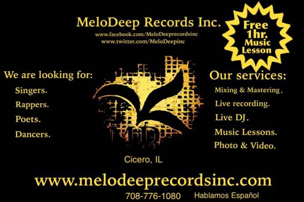 MeloDeep Records Inc
